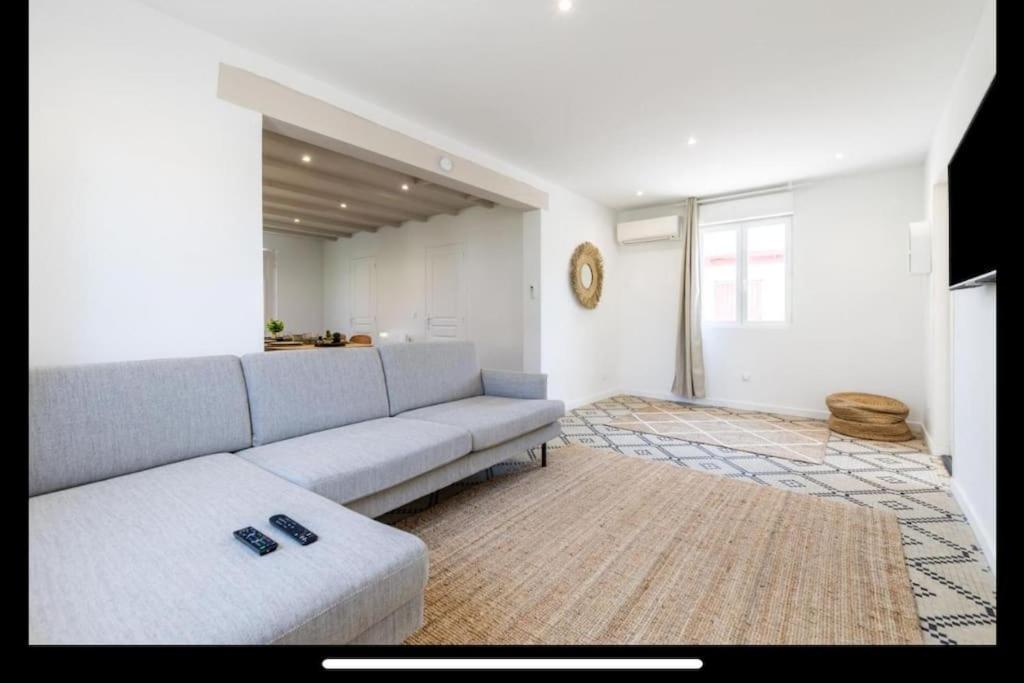 Maison A Deux Pas Du Port Apartamento *