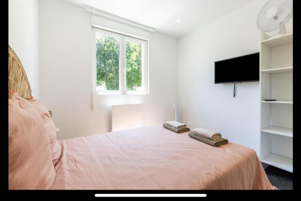 Maison A Deux Pas Du Port Apartamento *