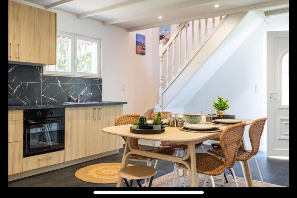 Apartamento Maison A Deux Pas Du Port