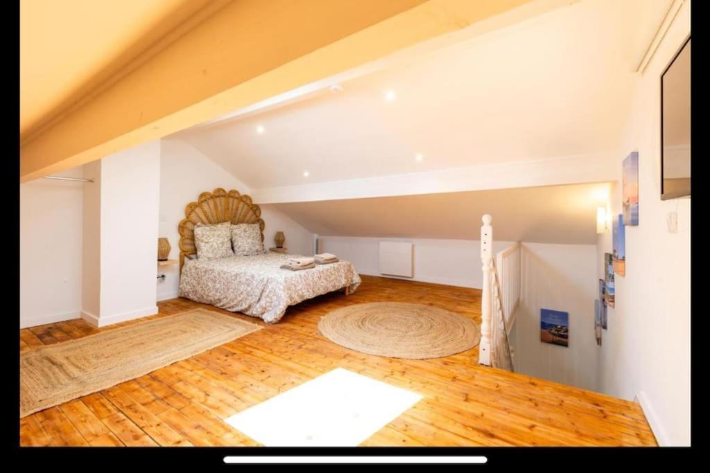 Maison A Deux Pas Du Port Apartamento Lanton