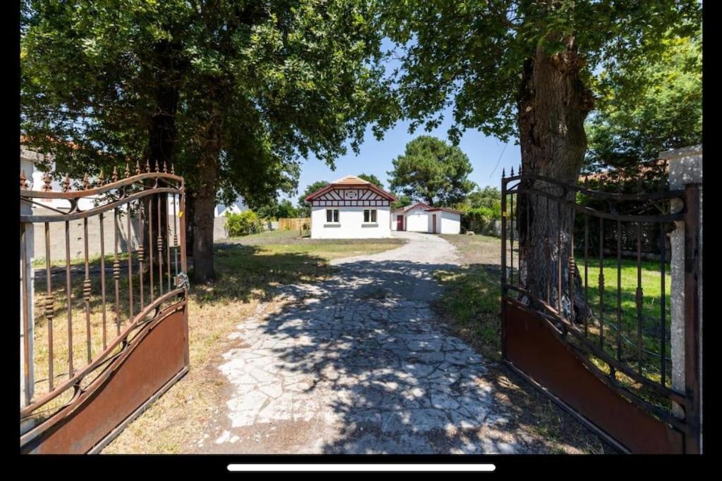 Maison A Deux Pas Du Port Lanton